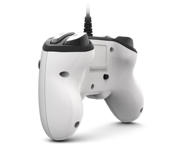 Nacon XS COMPACT PRO CONTROLLER BIAŁY - 736597 - zdjęcie 4